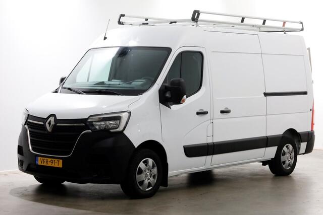 Renault MASTER T35 2.3 dCi 150pk L2H2 Automaat Airco/Imperiaal/2x Schuifdeur 03-2020