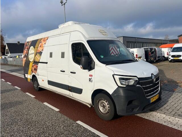 Renault MASTER T35 2.3 dCi 165 L4H3 MAXI KOELING TIEFKUHLUNG -20 GRD V230