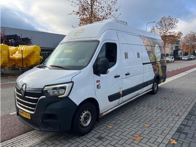 Renault MASTER T35 2.3 dCi 165 L4H3 MAXI KOELING TIEFKUHLUNG -20 GRD V230