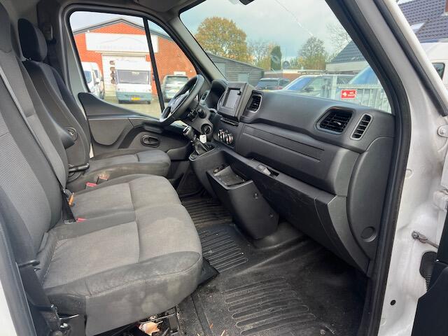 Renault MASTER T35 2.3 dCi 165 L4H3 MAXI KOELING TIEFKUHLUNG -20 GRD V230