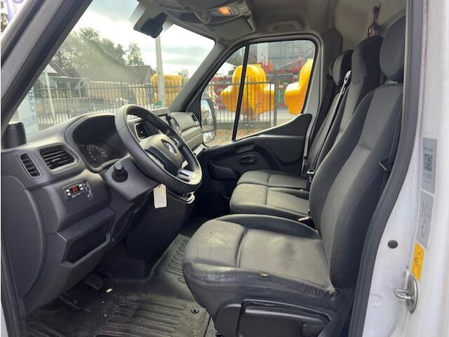 Renault MASTER T35 2.3 dCi 165 L4H3 MAXI KOELING TIEFKUHLUNG -20 GRD V230