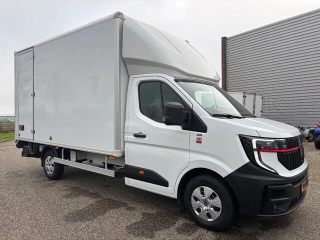 Renault MASTER 2.0DCI 150PK Bakwagen Laadklep Zijdeur Airco Cruisecontrol