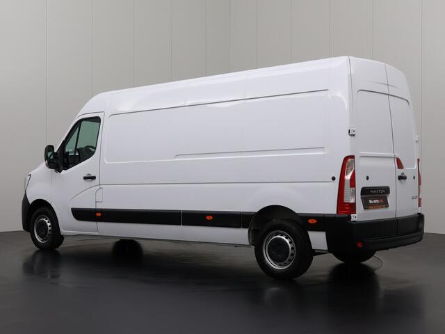 Renault MASTER 2.3DCI 135PK L3H2 Maxi | Airco | Cruise | 3-Persoons | Betimmering