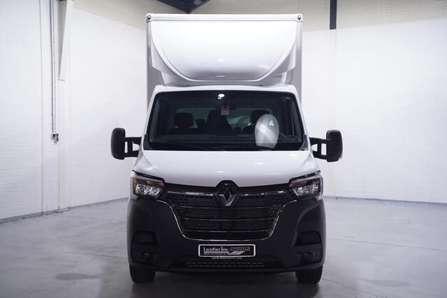 Renault MASTER 2.3 DCi 165 pk Bakwagen met Laadklep en Zijdeur R Airco, Cruise Control, LxBxH 420x210x232 cm, Nieuw
