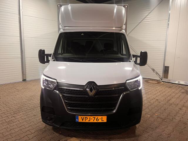 Renault MASTER T35 2.3 dCi 165 L4 DL Energy BAKWAGEN DUBBELLUCHT LAADKLEP VVB421 BPM vrij! 3500kg uitvoering Benut nu nog uw voordeel!