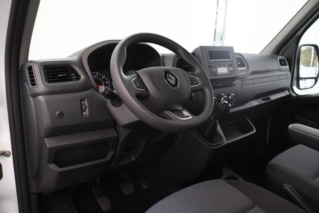 Renault MASTER T35 2.3 dCi 165 PK L3 OPRIJWAGEN | 1214 KG LAADVERMOGEN | AIRCO | BLUETOOTH | LIER | OPRIJWAGEN | AUTO TRANSPORTER | OPRIJ PLATEN | BIJRIJDERSBANK