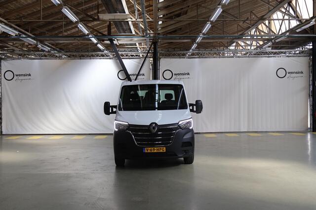 Renault MASTER T35 2.3 dCi 165 PK L3 OPRIJWAGEN | 1214 KG LAADVERMOGEN | AIRCO | BLUETOOTH | LIER | OPRIJWAGEN | AUTO TRANSPORTER | OPRIJ PLATEN | BIJRIJDERSBANK