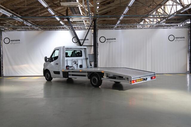 Renault MASTER T35 2.3 dCi 165 PK L3 OPRIJWAGEN | 1214 KG LAADVERMOGEN | AIRCO | BLUETOOTH | LIER | OPRIJWAGEN | AUTO TRANSPORTER | OPRIJ PLATEN | BIJRIJDERSBANK