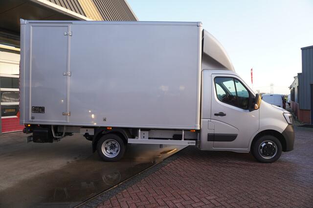 Renault MASTER T35 2.3 dCi 165PK Dubbel lucht Meubelbak + laadklep Airco | Cruise | Navi via Google
