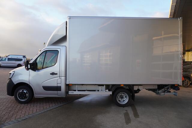 Renault MASTER T35 2.3 dCi 165PK Dubbel lucht Meubelbak + laadklep Airco | Cruise | Navi via Google