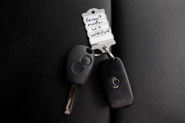 Renault MASTER T35 2.3 dCi 145pk L3 D.C. Kipper 05-2023