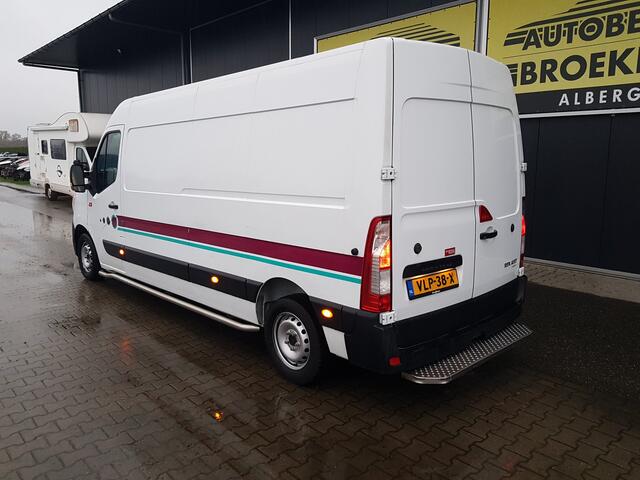 Renault MASTER T35 2.3 dCi 150 L3H3 Energy Comfort