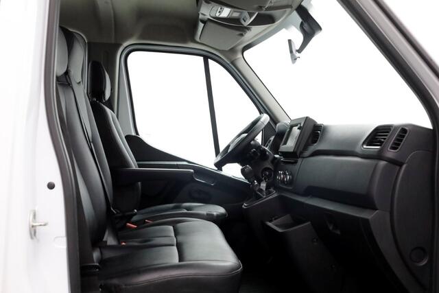 Renault MASTER T35 2.3 dCi 145pk L3 D.C. Kipper met hoge boorden 01-2023