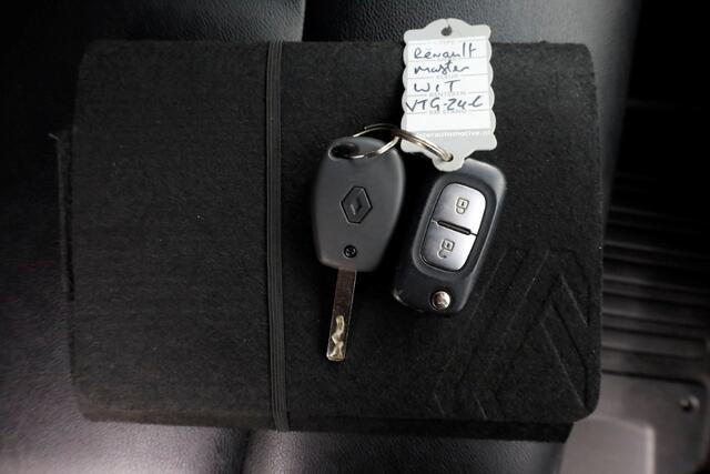 Renault MASTER T35 2.3 dCi 145pk L3 D.C. Kipper met hoge boorden 01-2023