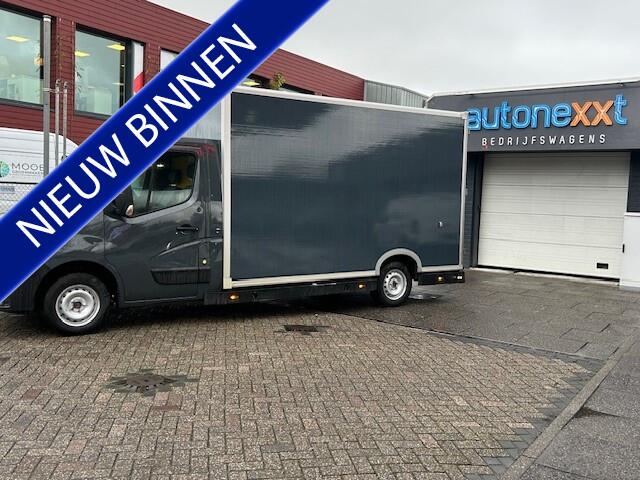 Renault MASTER T35 2.3 dCi 150 L3 Energy AIRCO I AUTOMAAT I CAMERA I 1e EIGENAAR I COMPLETE ONDERHOUSHISTORIE
