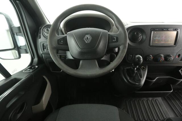 Renault MASTER T35 2.3 dCi 146PK L2H2 | Airco | 2xSchuifdeur | 3-Zits | Trekh. | Cruise | Camera