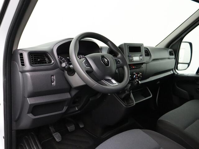 Renault MASTER 2.3DCi 135PK L3H2 Maxi | Airco | Cruise | 3-Persoons | Betimmering