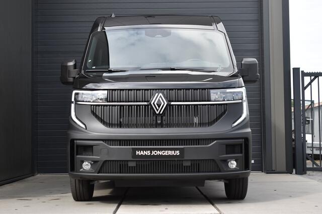 Renault MASTER Advance | C-Shape LED dagrijverlichting | Elektronisch geregelde airconditioning | Instrumentarium met 3,5" TFT scherm