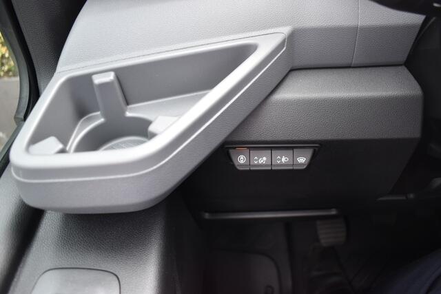 Renault MASTER Advance | C-Shape LED dagrijverlichting | Elektronisch geregelde airconditioning | Instrumentarium met 3,5" TFT scherm