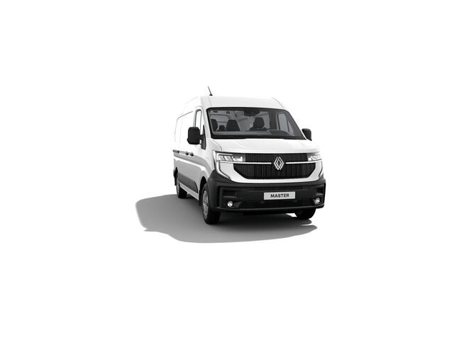 Renault MASTER Extra | Achteruitrijcamera | C-Shape LED dagrijverlichting | Elektronisch geregelde airconditioning
