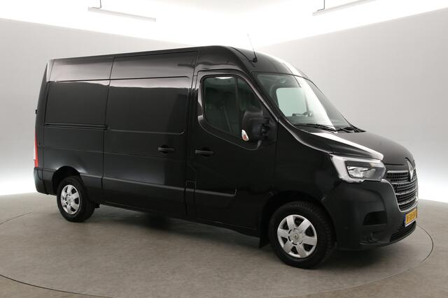 Renault MASTER 2.3 dCi 150PK L2H2 | 3-Zits | Clima | Camera | Cruise | Trekh. | 2xSchuifdeur | Parkeersens.