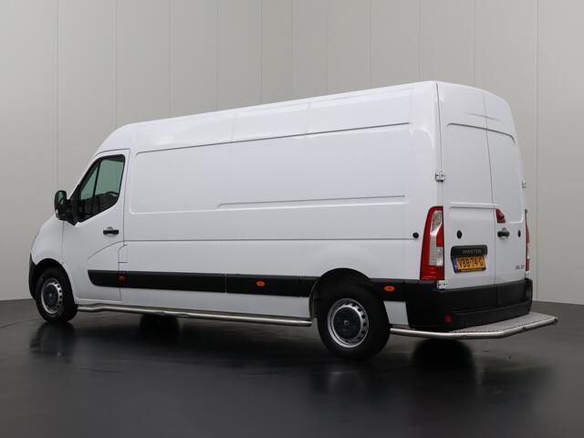 Renault MASTER 2.3DCi 170PK Automaat L3H2 Maxi Stop & Start | Navigatie | Multimedia | Oprijplaat | 3-Persoons