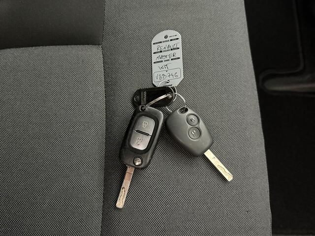 Renault MASTER 2.3DCi 170PK Automaat L3H2 Maxi Stop & Start | Navigatie | Multimedia | Oprijplaat | 3-Persoons