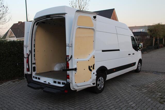 Renault MASTER T35 2.3 dCi 145PK E6 L4H3 EL RWD Energy Comfort ? Maxi ? Jumbo ? 3-zits ? Navigatie / Camera ? 270° deuren