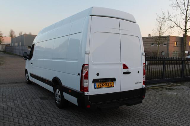 Renault MASTER T35 2.3 dCi 145PK E6 L4H3 EL RWD Energy Comfort ? Maxi ? Jumbo ? 3-zits ? Navigatie / Camera ? 270° deuren