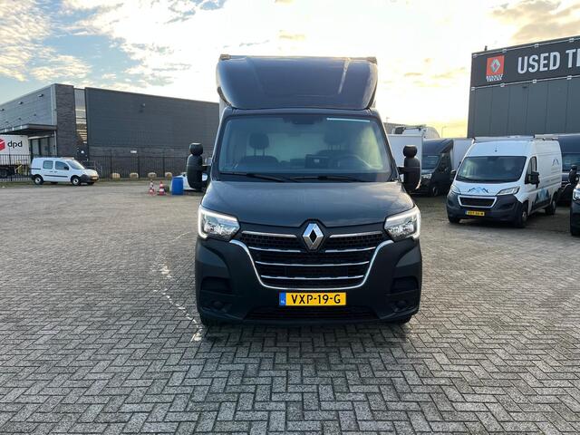 Renault MASTER E-tech 3T5 L3 CCAB FWD 54 kwh batteries