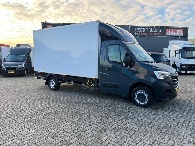 Renault MASTER E-tech 3T5 L3 CCAB FWD 54 kwh batteries