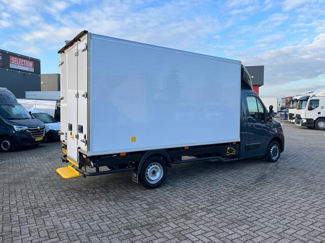 Renault MASTER E-tech 3T5 L3 CCAB FWD 54 kwh batteries