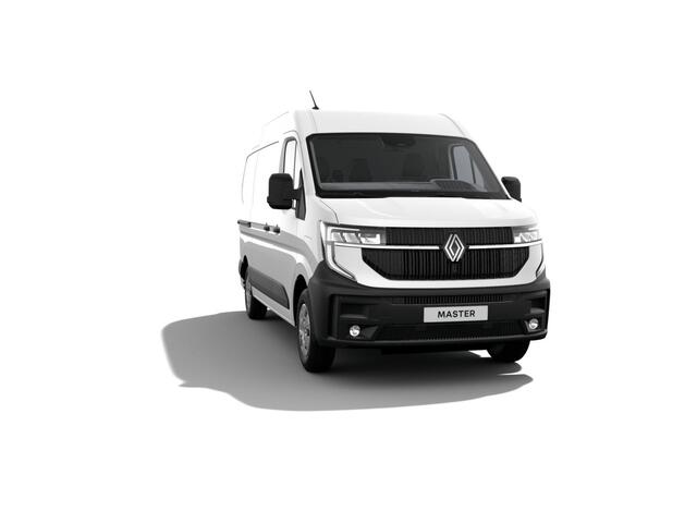 Renault MASTER Extra Long range | Achteruitrijcamera | C-Shape LED dagrijverlichting | Elektronisch geregelde airconditioning