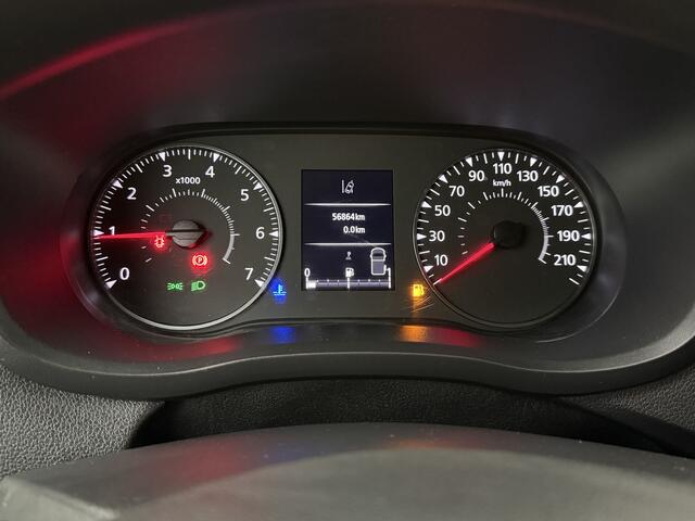 Renault MASTER 2.3DCi 135PK L3H2 Maxi | Leder | Navigatie | Camera | 3-Persoons | Airco | Cruise