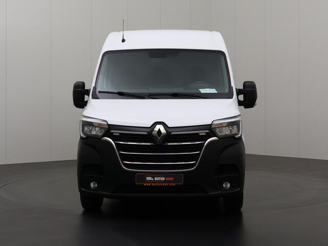Renault MASTER 2.3DCi 135PK L3H2 Maxi | Leder | Navigatie | Camera | 3-Persoons | Airco | Cruise
