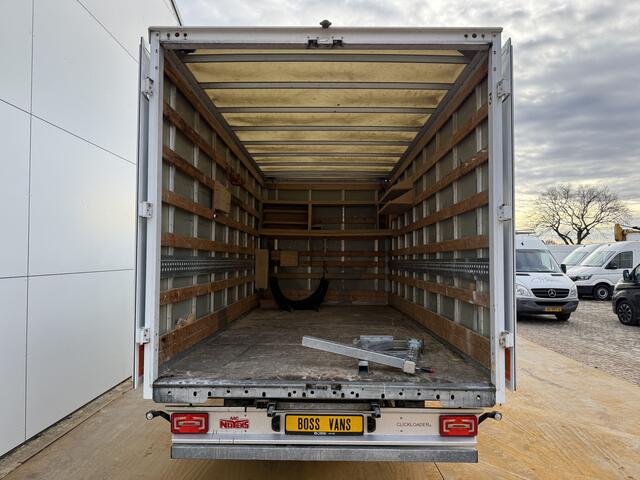 Renault MASTER 2.3 DCI 170PK Clixstar Clixtar BE-TREKKER BE-COMBI Achterdeuren Airco Cruise Control Tachograaf Navigatie