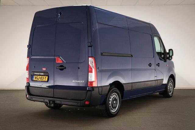 Renault MASTER T35 2.3 dCi 150 L2H3 Energy | MEDIANAV PACK | LUCHTGEVEERDE STOEL | AIRCO | CRUISE | DAB | APPLE | CAMERA | TREKHAAK