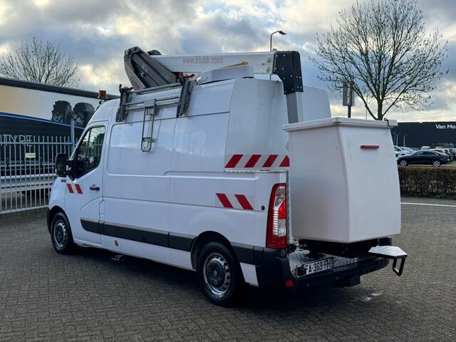 Renault MASTER 2.3 dci 1147 uren