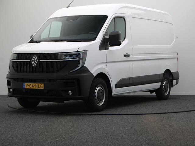 Renault MASTER E-Tech T35 L2H2 Extra long range 87 kWh | 100% elektrisch | Stoelverwarming | Voorruitverwarming | Achteruitrijcamera |