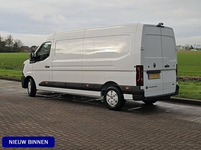 Renault MASTER E-Tech T35 L3H2 Advance long range 87 kWh 404km WLTP Camera
