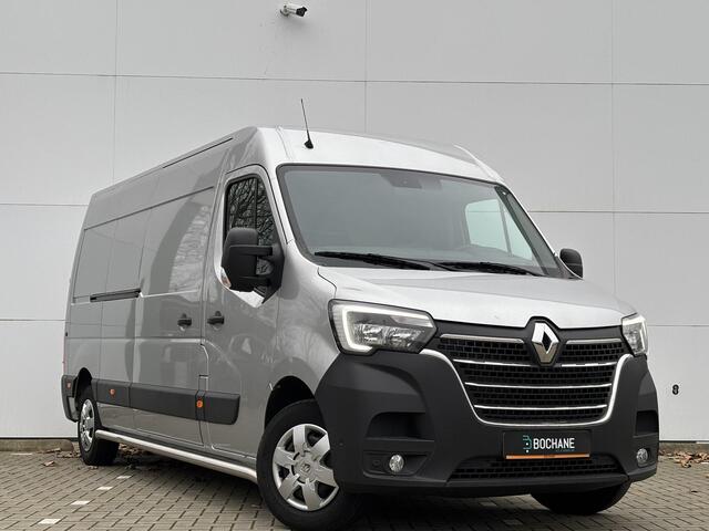 Renault MASTER T35 2.3 dCi 150 L3H2 Energy Work Edition | Houtenvloer | Lat om Lat | Trekhaak | Sidebars |