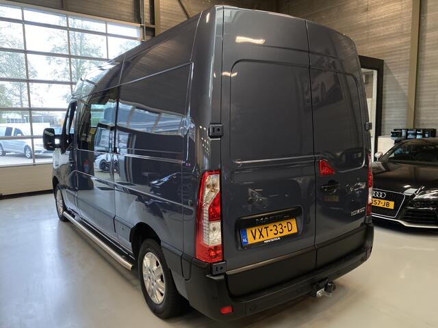Renault MASTER T35 2.3 dCi 180 L2H2 DC Energy Comfort Automaat, 7pers, Camera, Trekhaak