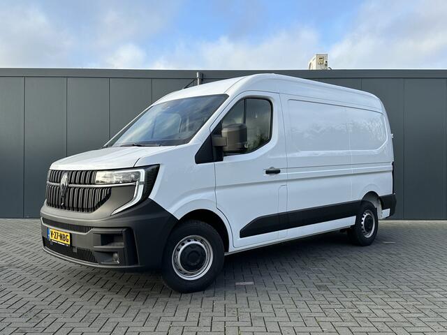 Renault MASTER T35 2.0 dCi 130 PK / L2H2 / NIEUW !! BPM VRIJ / CAMERA / CRUISE / AIRCO / APPLE CARPLAY / ANDROID AUTO