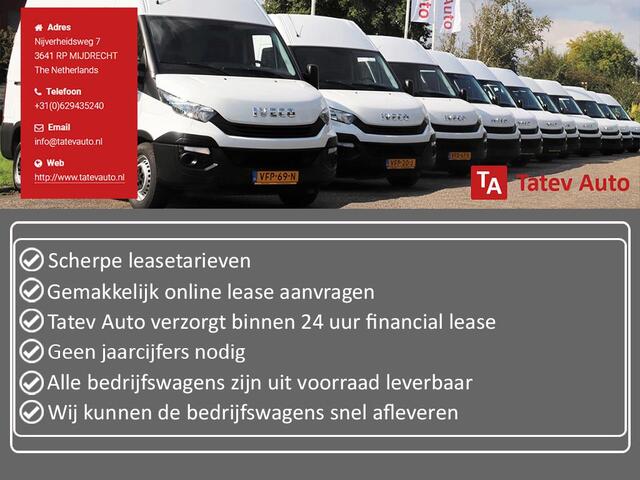Renault MASTER 2.3 dCi 150 PK HANDGESCHAKELD LOWLINER VERKOOPWAGEN Lange Versie