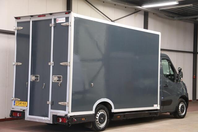 Renault MASTER T35 2.3 dCi 170PK AUTOMAAT PAARDENWAGEN LOWLINER VERKOOPWAGEN