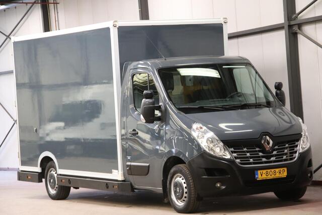 Renault MASTER 170PK AUTOMAAT LOWLINER VERKOOPWAGEN FOODTRUCK
