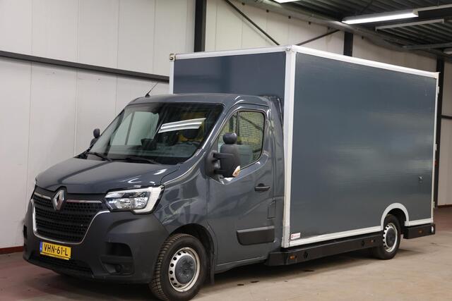 Renault MASTER AUTOMAAT LOWLINER VERKOOPWAGEN