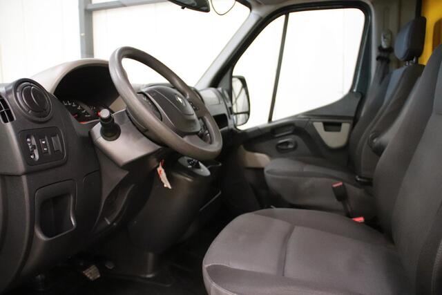 Renault MASTER 2.3 dCi AUTOMAAT LOWLINER VERKOOPWAGEN Lange Versie