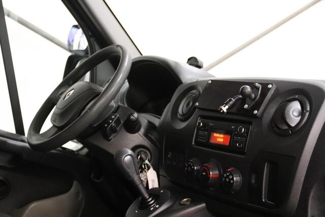 Renault MASTER 170PK AUTOMAAT LOWLINER VERKOOPWAGEN PAARDENWAGEN