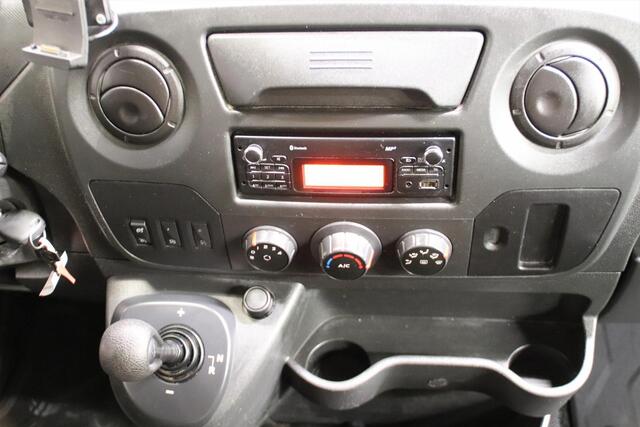 Renault MASTER 2.3 dCi 170PK AUTOMAAT LOWLINER VERKOOPWAGEN